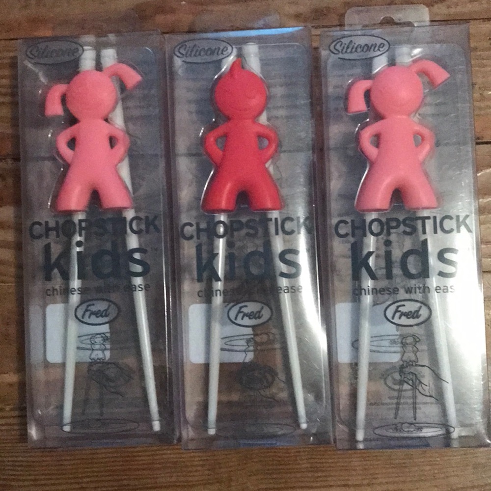Kids chopsticks